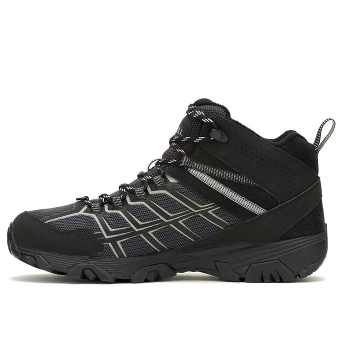 Moab FST 3 Thermo Mid Waterproof Blackpaloma Men Merrell Boots Moab FST 3 Thermo Mid Waterproof Blackpaloma Men Merrell Boots