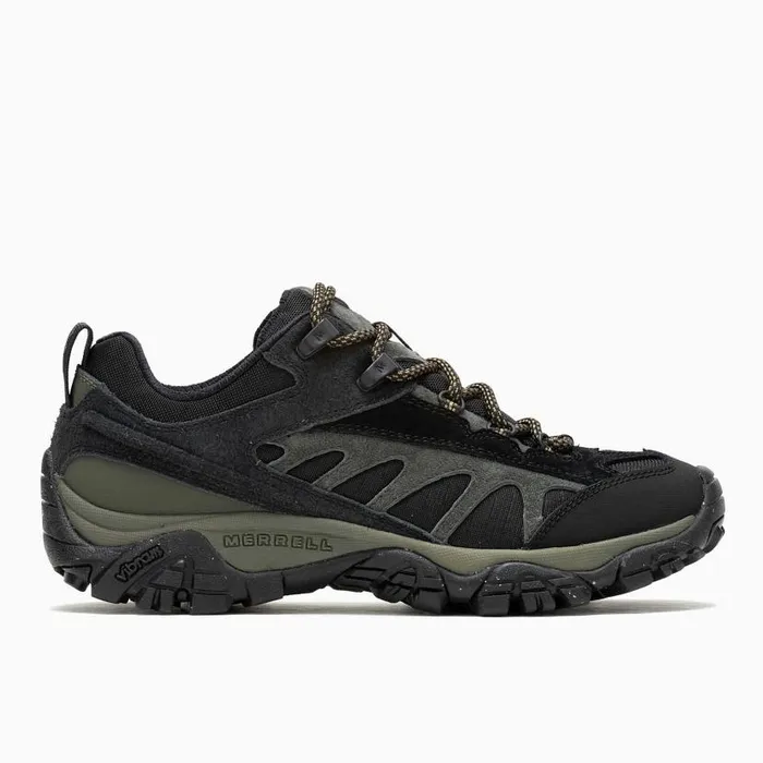 Moab Mesa Luxe 1TRL Blackolive Women Merrell Sneakers