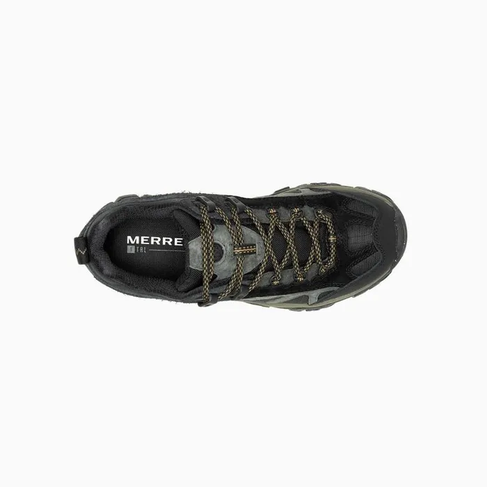 Moab Mesa Luxe 1TRL Blackolive Women Merrell Sneakers