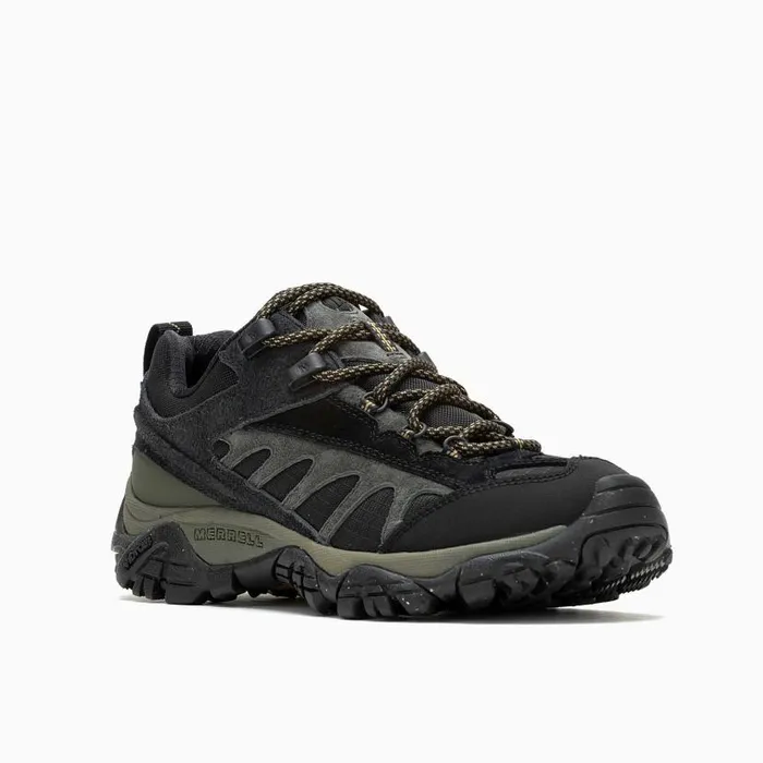 Moab Mesa Luxe 1TRL Blackolive Women Merrell Sneakers