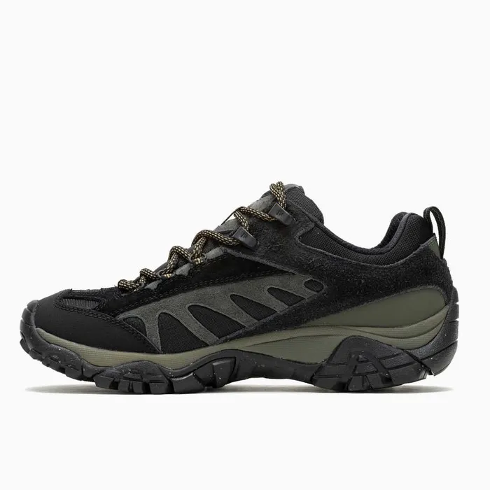 Moab Mesa Luxe 1TRL Blackolive Women Merrell Sneakers