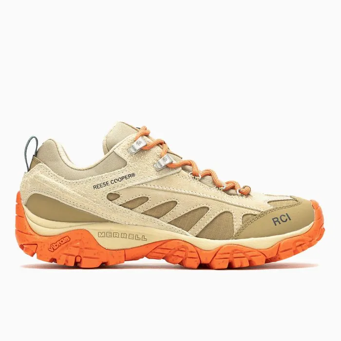 Moab Mesa Luxe 1TRL X Reese Cooper Khakicoyote Women Merrell Sneakers