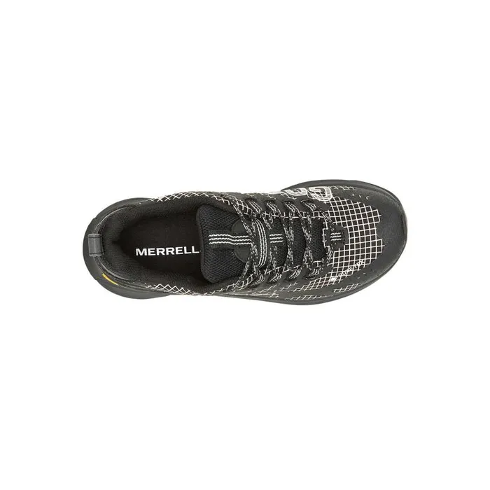 Moab Speed 2 Reflective GORETEX Black Men Merrell Sneakers Moab Speed 2 Reflective GORETEX Black Men Merrell Sneakers