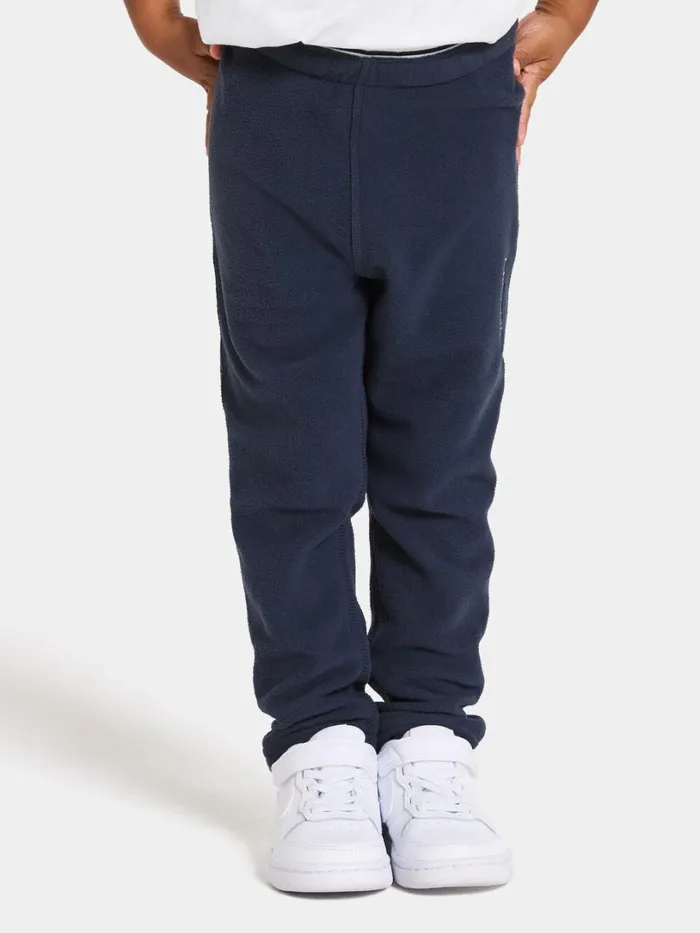 Monte Kid039s Pants 9 Navy Kids Didriksons Fleece Joggers