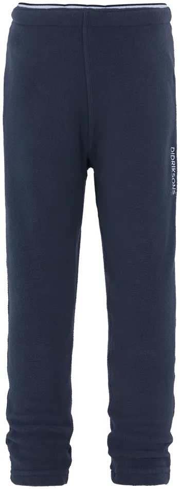 Monte Kid039s Pants 9 Navy Kids Didriksons Fleece Joggers