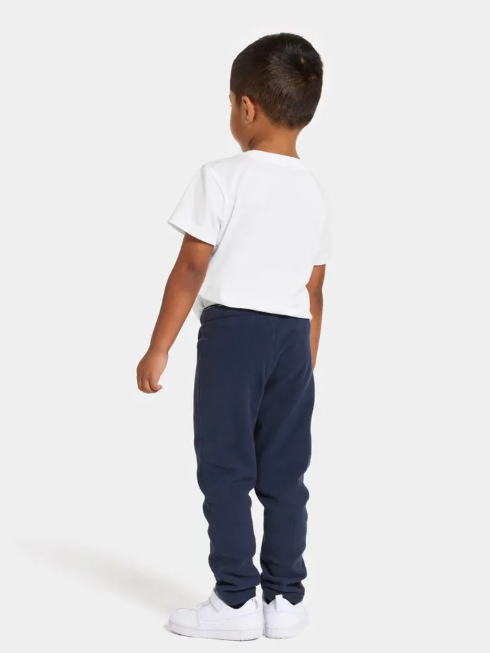 Monte Kid039s Pants 9 Navy Kids Didriksons Fleece Joggers