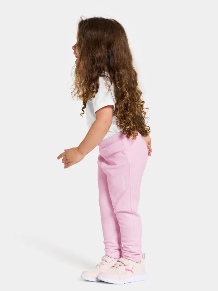 Monte Kid039s Pants 9 Orchid Pink Kids Didriksons Fleece Joggers