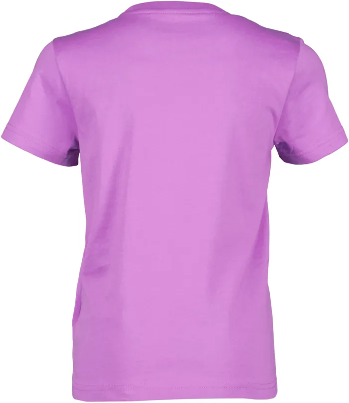 Mynta Kids039 Logo Tshirt Explore 2 Tulip Purple Kids Didriksons Sweaters and Tshirts