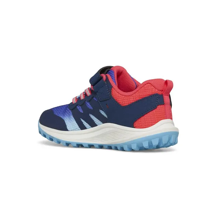 Nova 3 Sneaker Bluenavyfucshia Kids Merrell Sneakers Nova 3 Sneaker Bluenavyfucshia Kids Merrell Sneakers