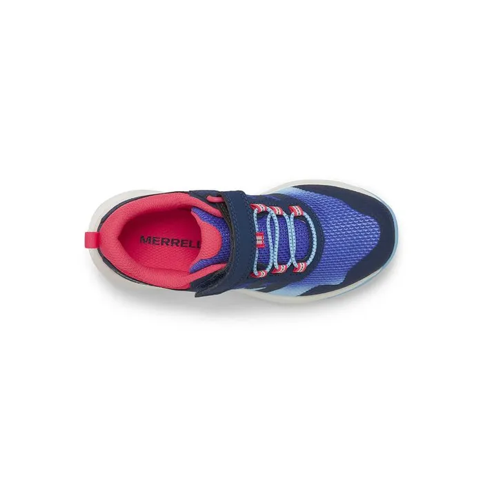 Nova 3 Sneaker Bluenavyfucshia Kids Merrell Sneakers Nova 3 Sneaker Bluenavyfucshia Kids Merrell Sneakers