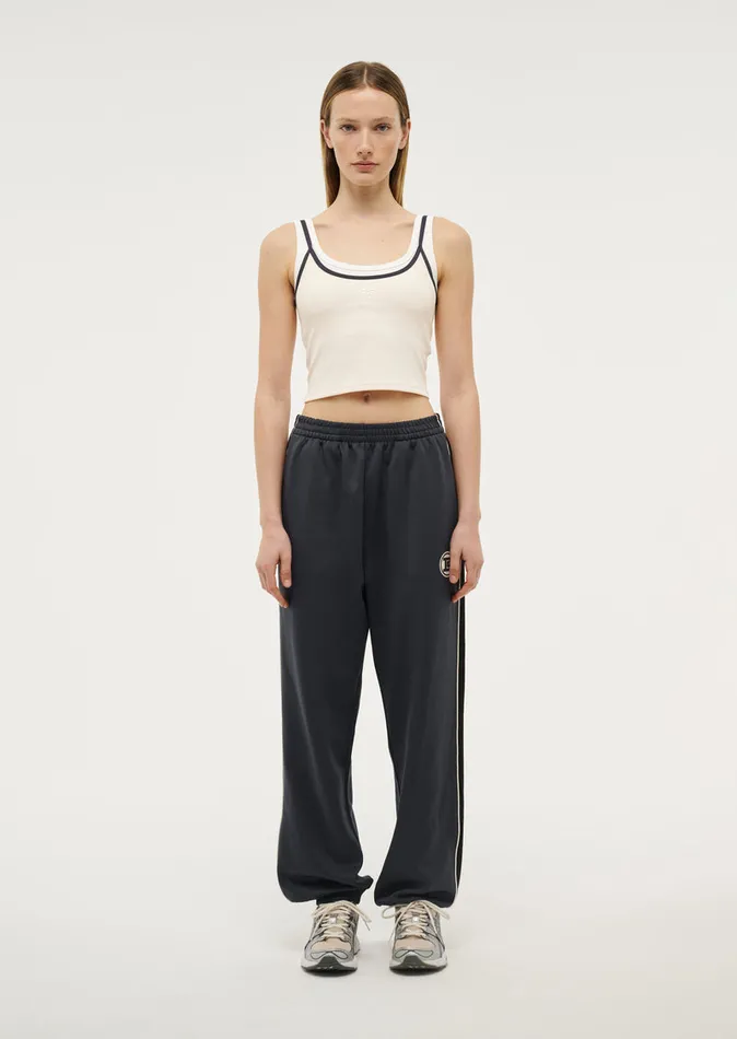 PE Nation Pants Women HOME GROUND TRACKPANT IN MARINE BLUE