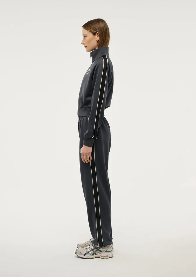 PE Nation Pants Women HOME GROUND TRACKPANT IN MARINE BLUE