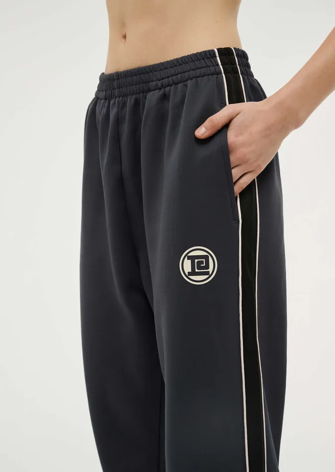 PE Nation Pants Women HOME GROUND TRACKPANT IN MARINE BLUE