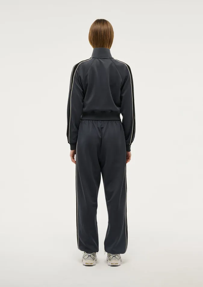 PE Nation Pants Women HOME GROUND TRACKPANT IN MARINE BLUE