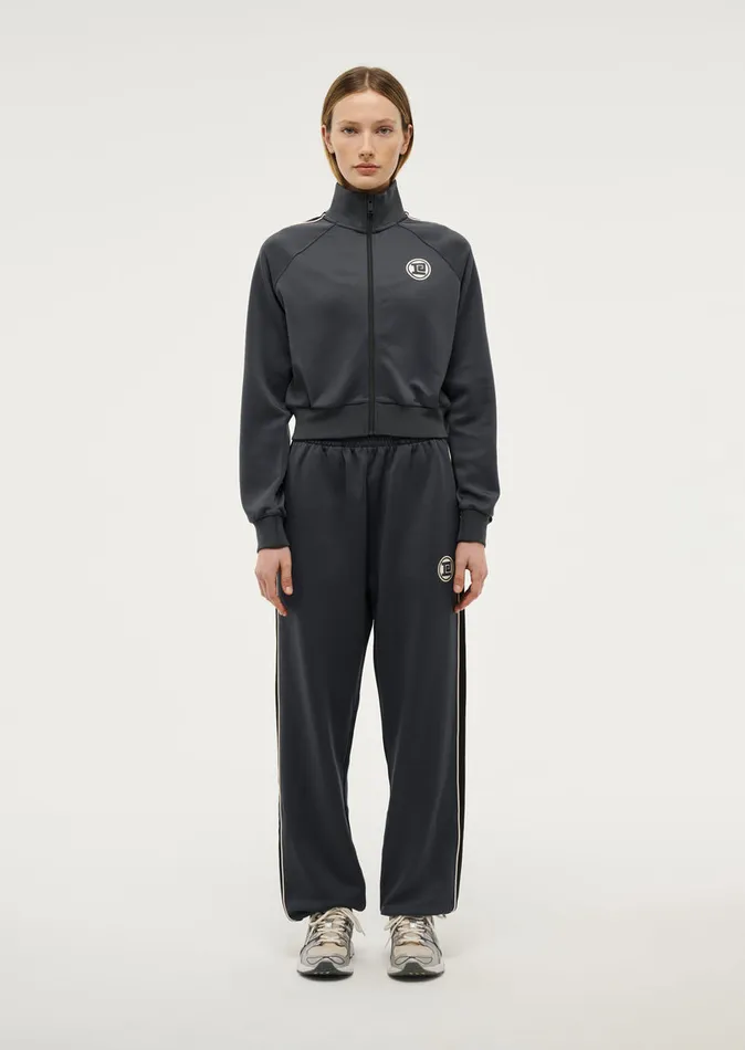 PE Nation Pants Women HOME GROUND TRACKPANT IN MARINE BLUE