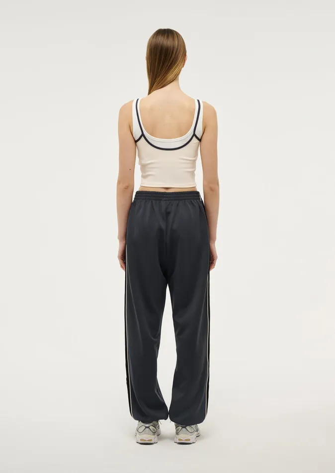 PE Nation Pants Women HOME GROUND TRACKPANT IN MARINE BLUE