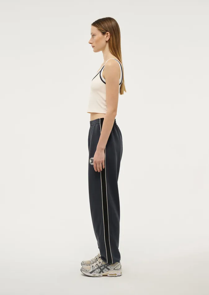 PE Nation Pants Women HOME GROUND TRACKPANT IN MARINE BLUE