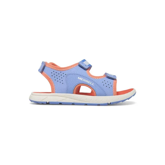 Panther Sandal 30 Bluecoral Kids Merrell Sandals