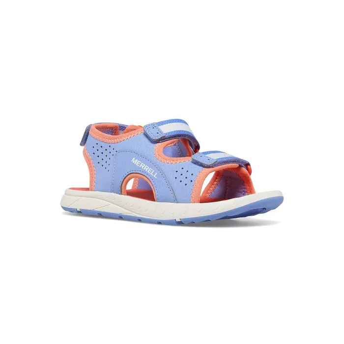 Panther Sandal 30 Bluecoral Kids Merrell Sandals