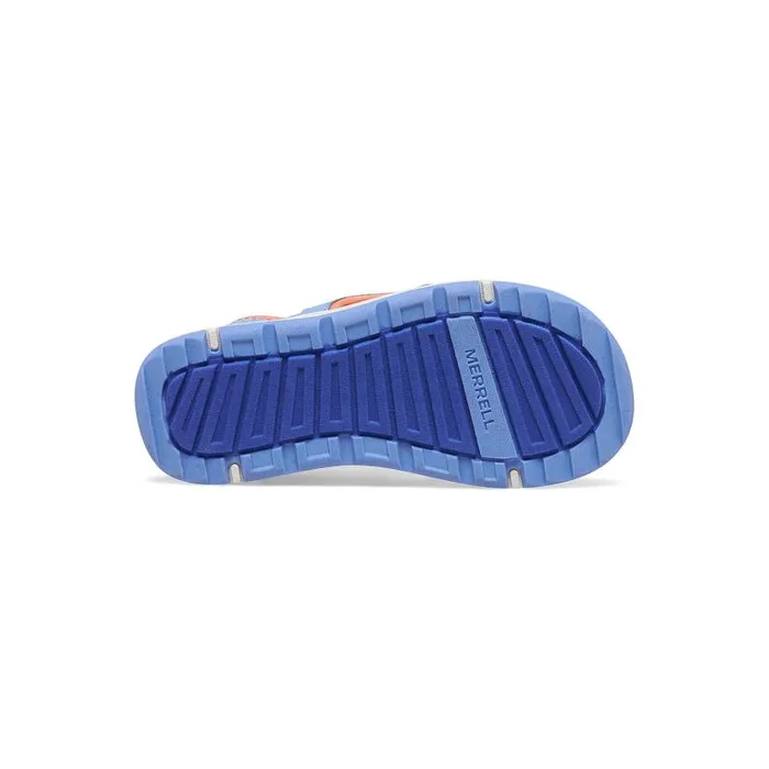 Panther Sandal 30 Bluecoral Kids Merrell Sandals