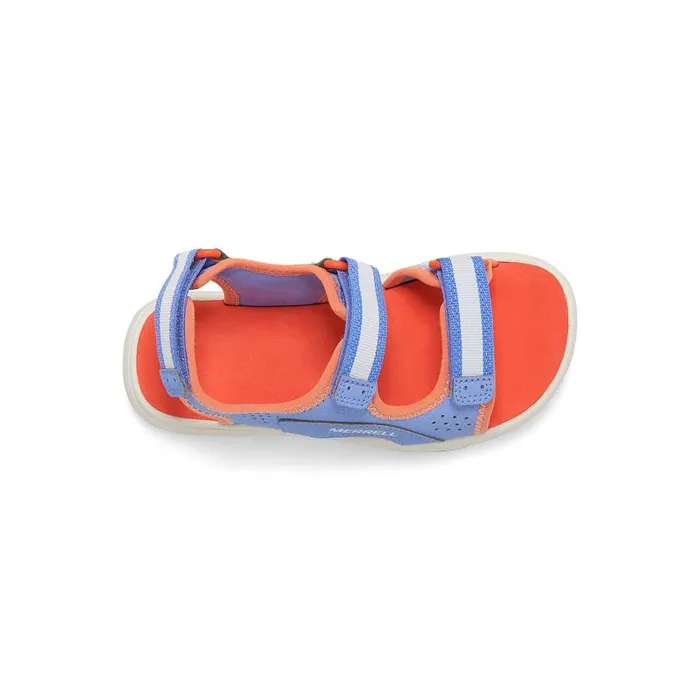 Panther Sandal 30 Bluecoral Kids Merrell Sandals