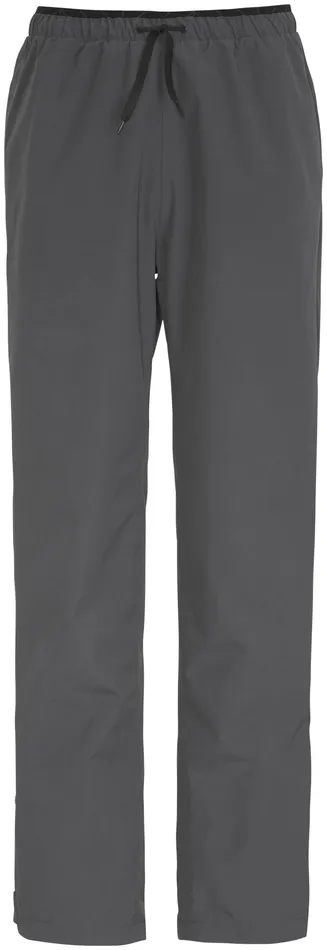 Pants Coal Black Men Didriksons Waterproof Trousers