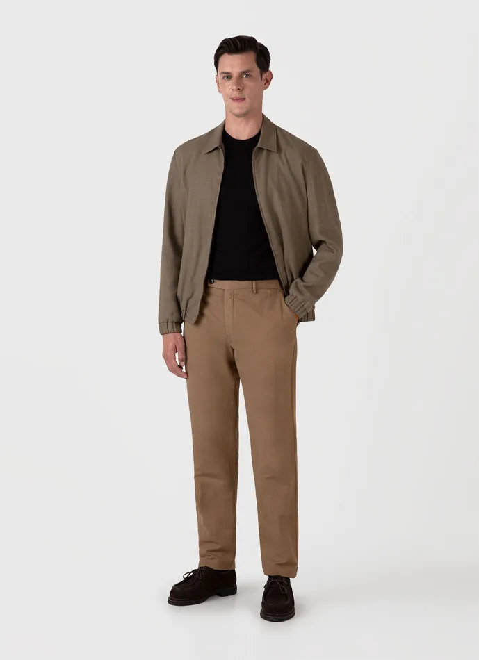 Pants Cotton Linen Trouser Dark Tan 8211 ussunspel Men Pants Cotton Linen Trouser Dark Tan 8211 ussunspel Men