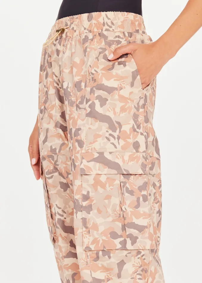 Pants THE UPSIDE Women HENLEY UTILITY CARGO PANT