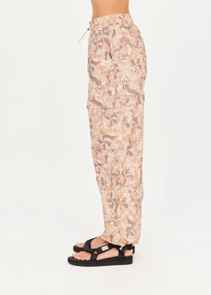 Pants THE UPSIDE Women HENLEY UTILITY CARGO PANT