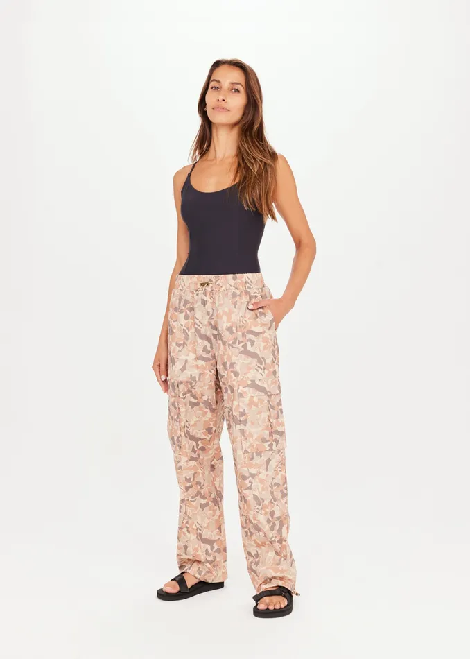 Pants THE UPSIDE Women HENLEY UTILITY CARGO PANT