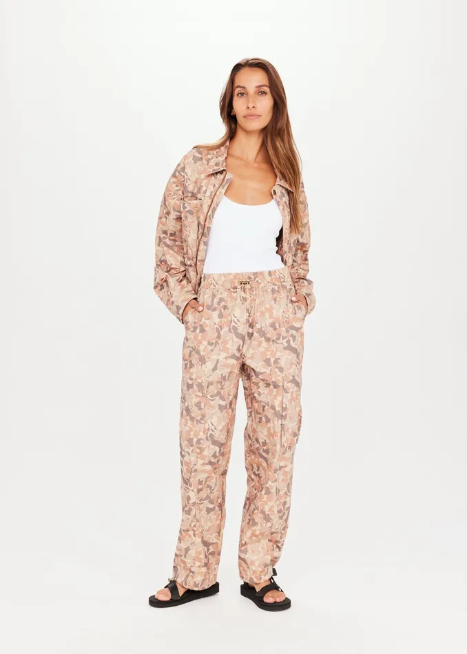 Pants THE UPSIDE Women HENLEY UTILITY CARGO PANT