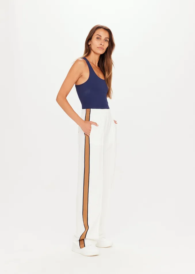 Pants Women THE UPSIDE BLEECKER MONTE PANT