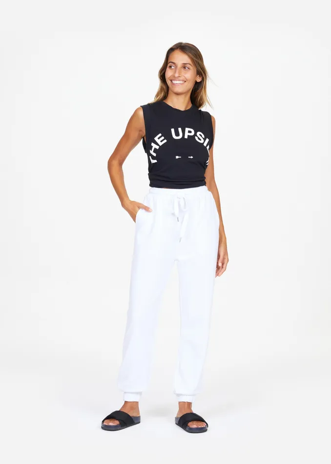 Pants Women THE UPSIDE MAJOR TRACK PANT