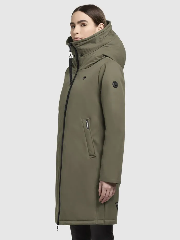 Parkas Women Mantel YAAK3 Helloliv Helloliv KHUJO