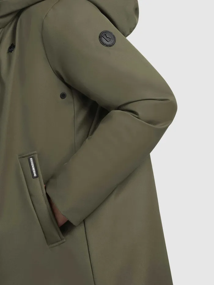 Parkas Women Mantel YAAK3 Helloliv Helloliv KHUJO