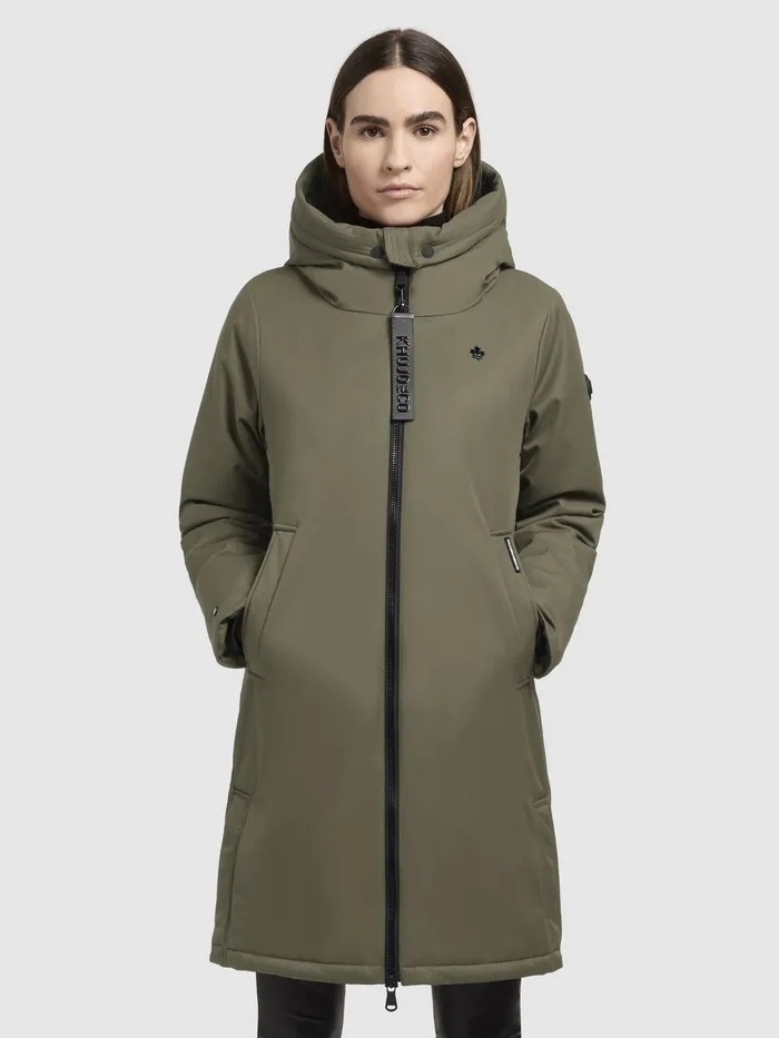 Parkas Women Mantel YAAK3 Helloliv Helloliv KHUJO