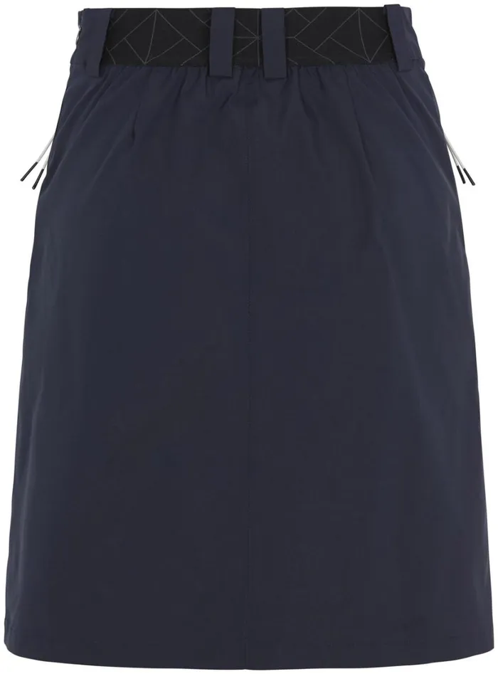 Paulina Women039s Skirt Dark Night Blue Women Didriksons Skirts