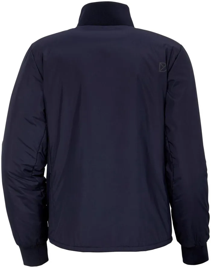 Peder Jacket Dark Night Blue Men Didriksons Spring Jackets