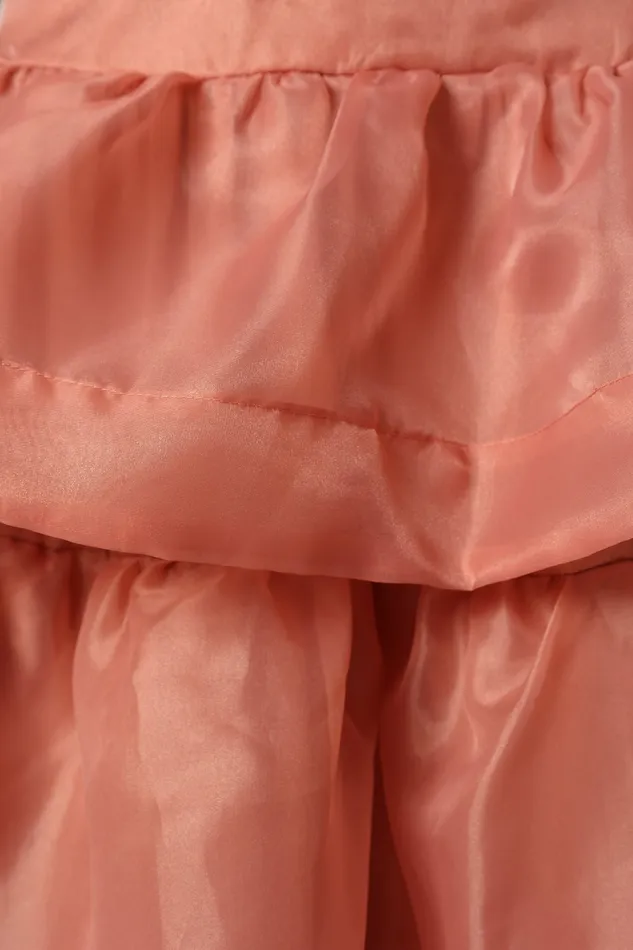 Petal and Pup Florence Skirt Set Dusty Rose Women Matching Sets
