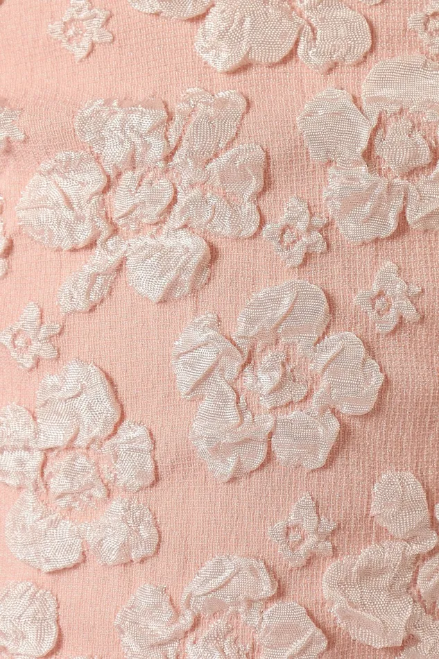 Petal and Pup Karrigan Mini Dress Pink Floral Women Floral Dresses