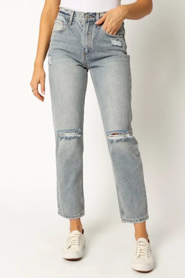 Petal and Pup Rossi Straight Leg Jean Denim Women Denim