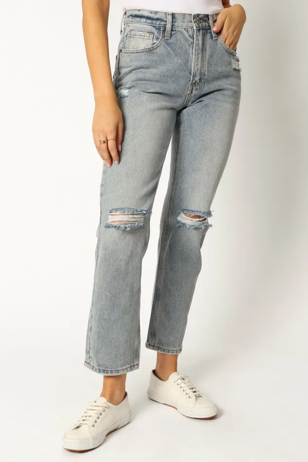 Petal and Pup Rossi Straight Leg Jean Denim Women Denim