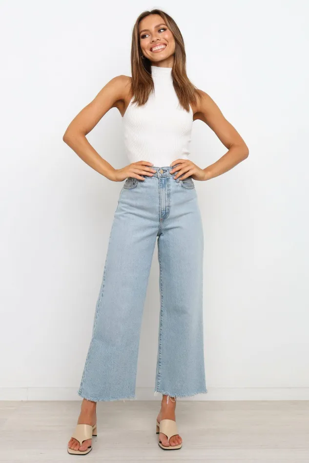 Petal and Pup Runie Top White Women Tops