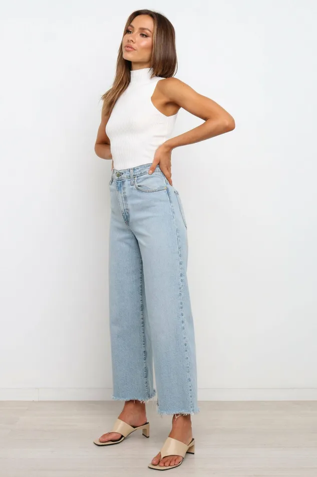 Petal and Pup Runie Top White Women Tops