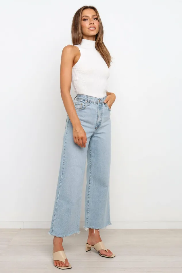 Petal and Pup Runie Top White Women Tops