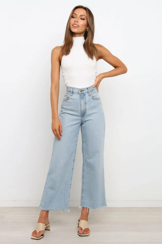 Petal and Pup Runie Top White Women Tops