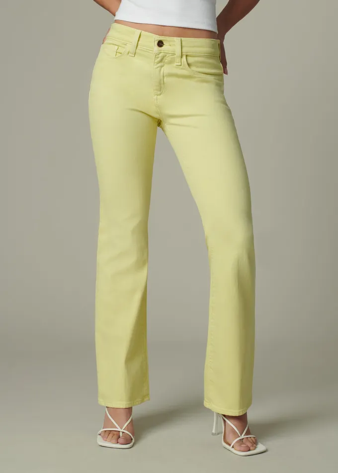 Petite THE PROVOCATEUR Lemongrass Joe8217s Jeans Women