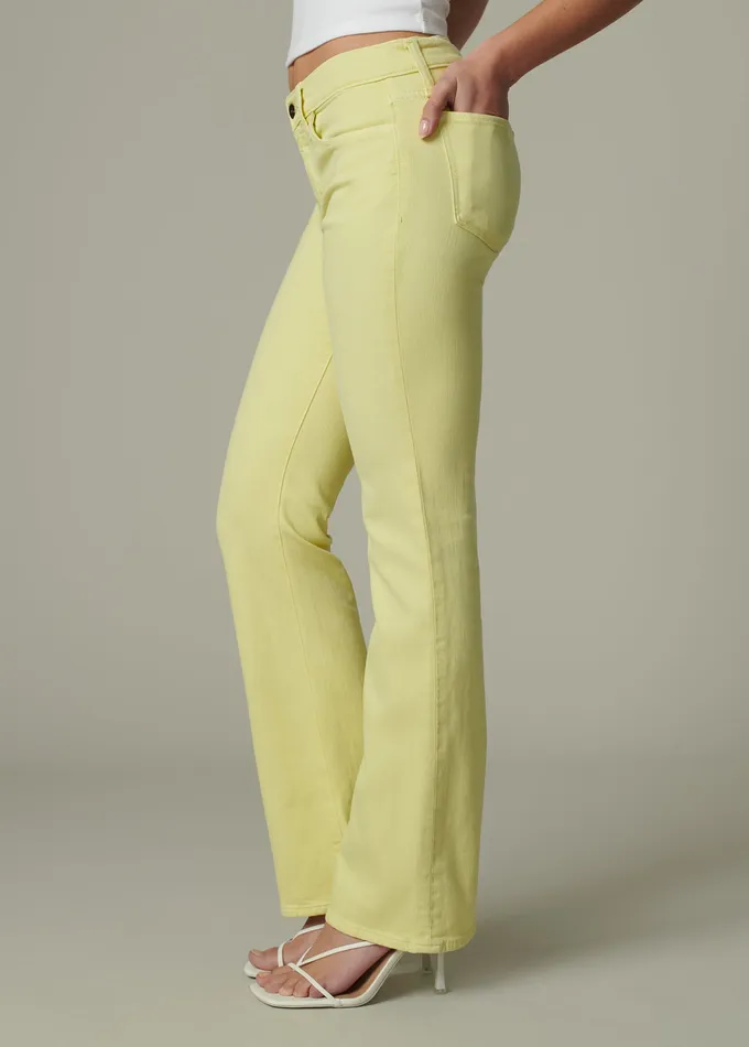 Petite THE PROVOCATEUR Lemongrass Joe8217s Jeans Women