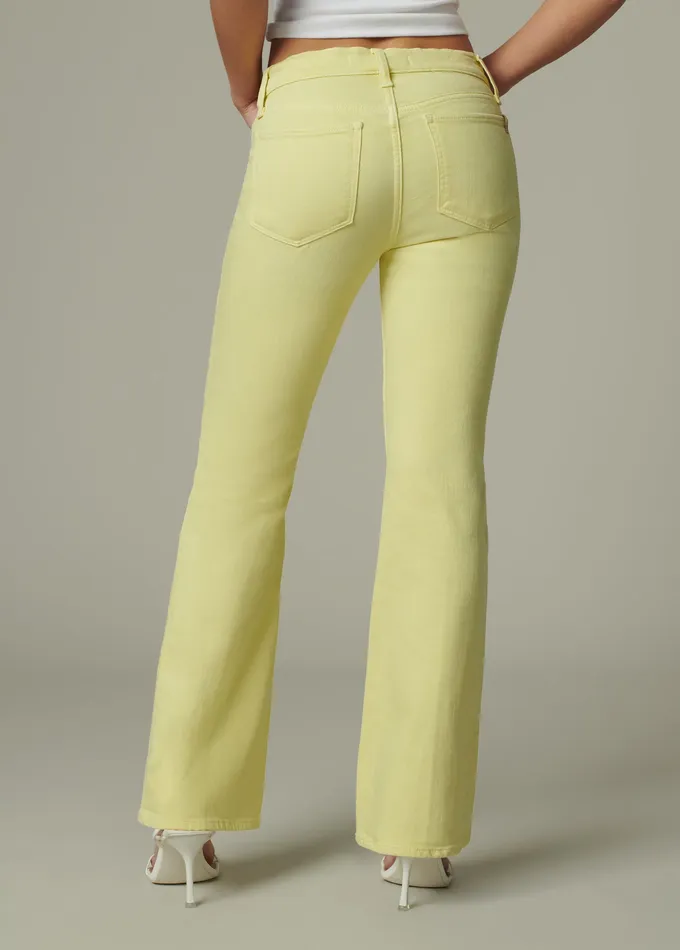 Petite THE PROVOCATEUR Lemongrass Joe8217s Jeans Women