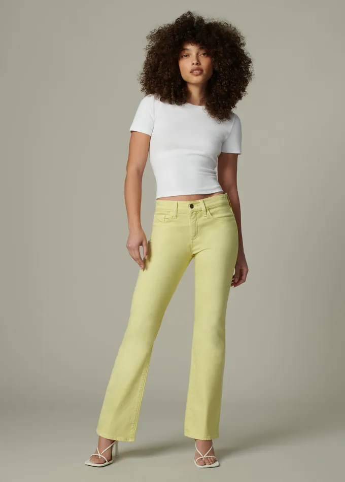 Petite THE PROVOCATEUR Lemongrass Joe8217s Jeans Women